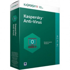 Антивирус Kaspersky Anti-Virus